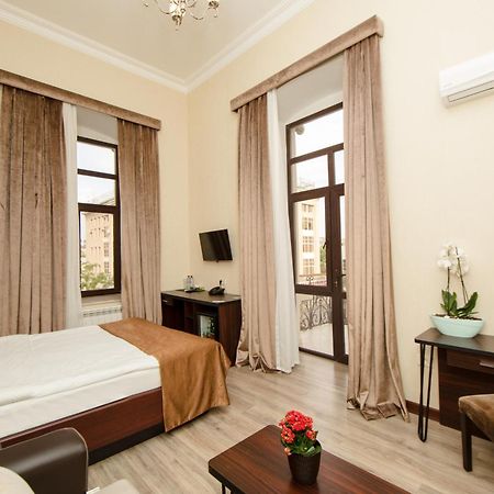 Passaje Old Hotel Μπακού Εξωτερικό φωτογραφία