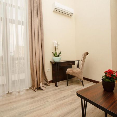 Passaje Old Hotel Μπακού Εξωτερικό φωτογραφία