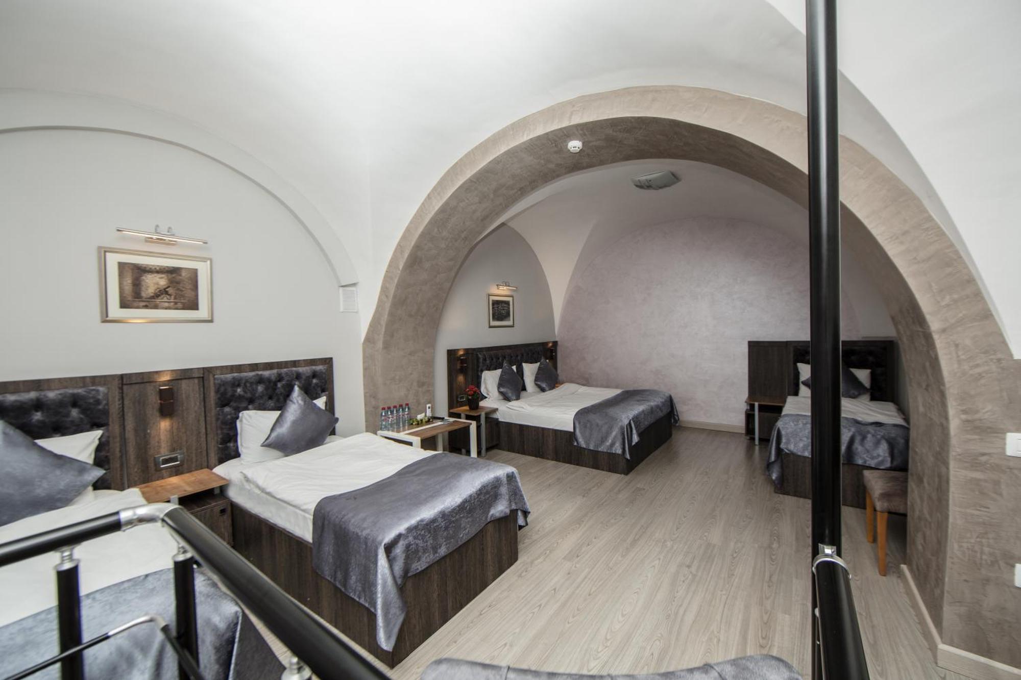 Passaje Old Hotel Μπακού Εξωτερικό φωτογραφία