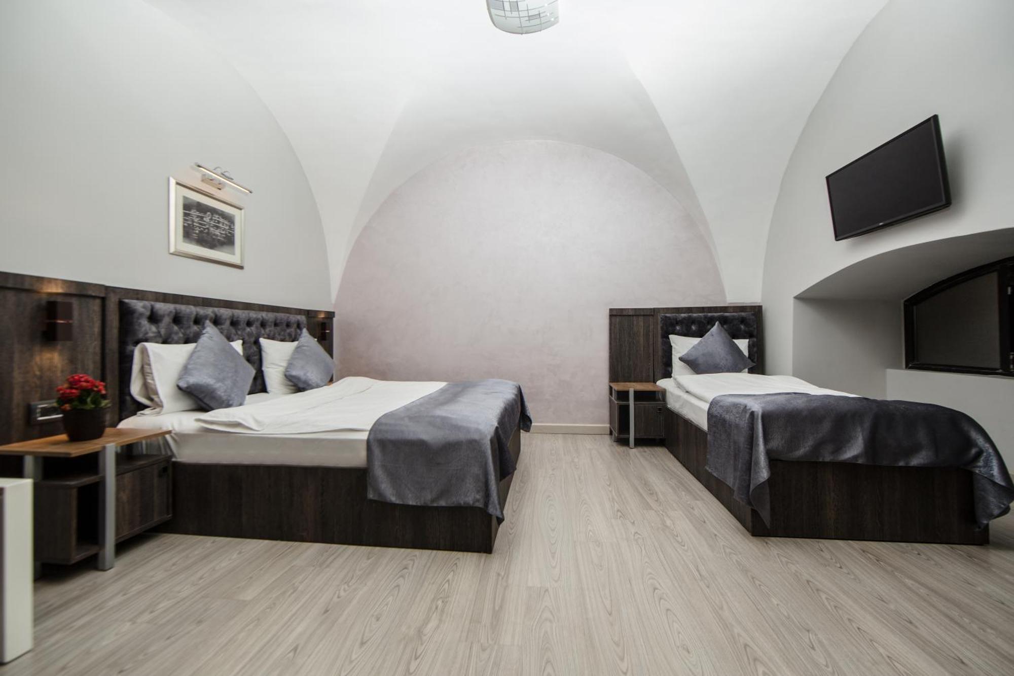 Passaje Old Hotel Μπακού Εξωτερικό φωτογραφία