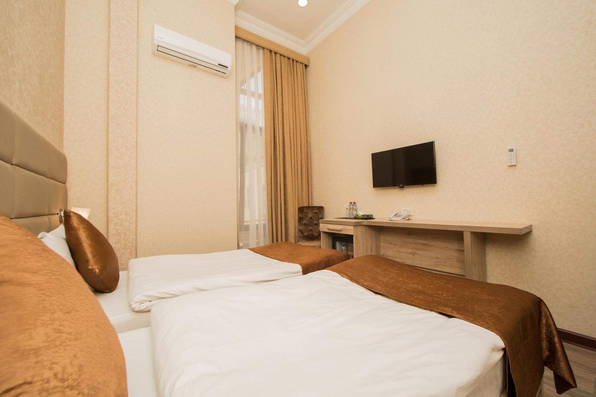 Passaje Old Hotel Μπακού Εξωτερικό φωτογραφία