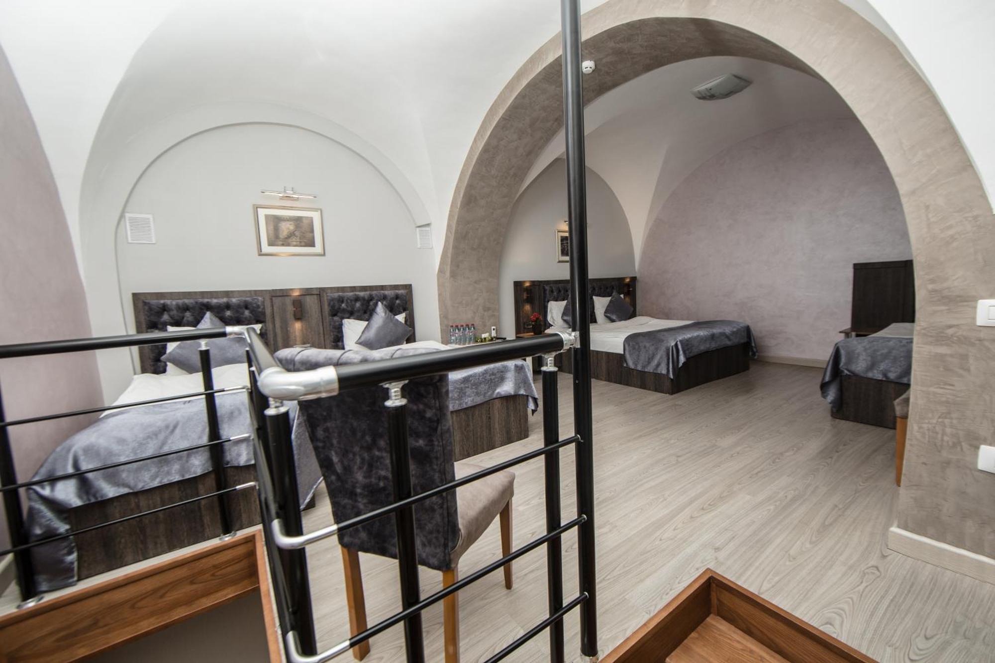 Passaje Old Hotel Μπακού Εξωτερικό φωτογραφία