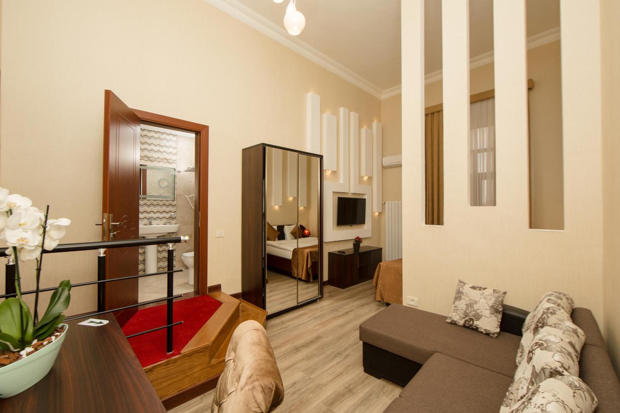 Passaje Old Hotel Μπακού Εξωτερικό φωτογραφία