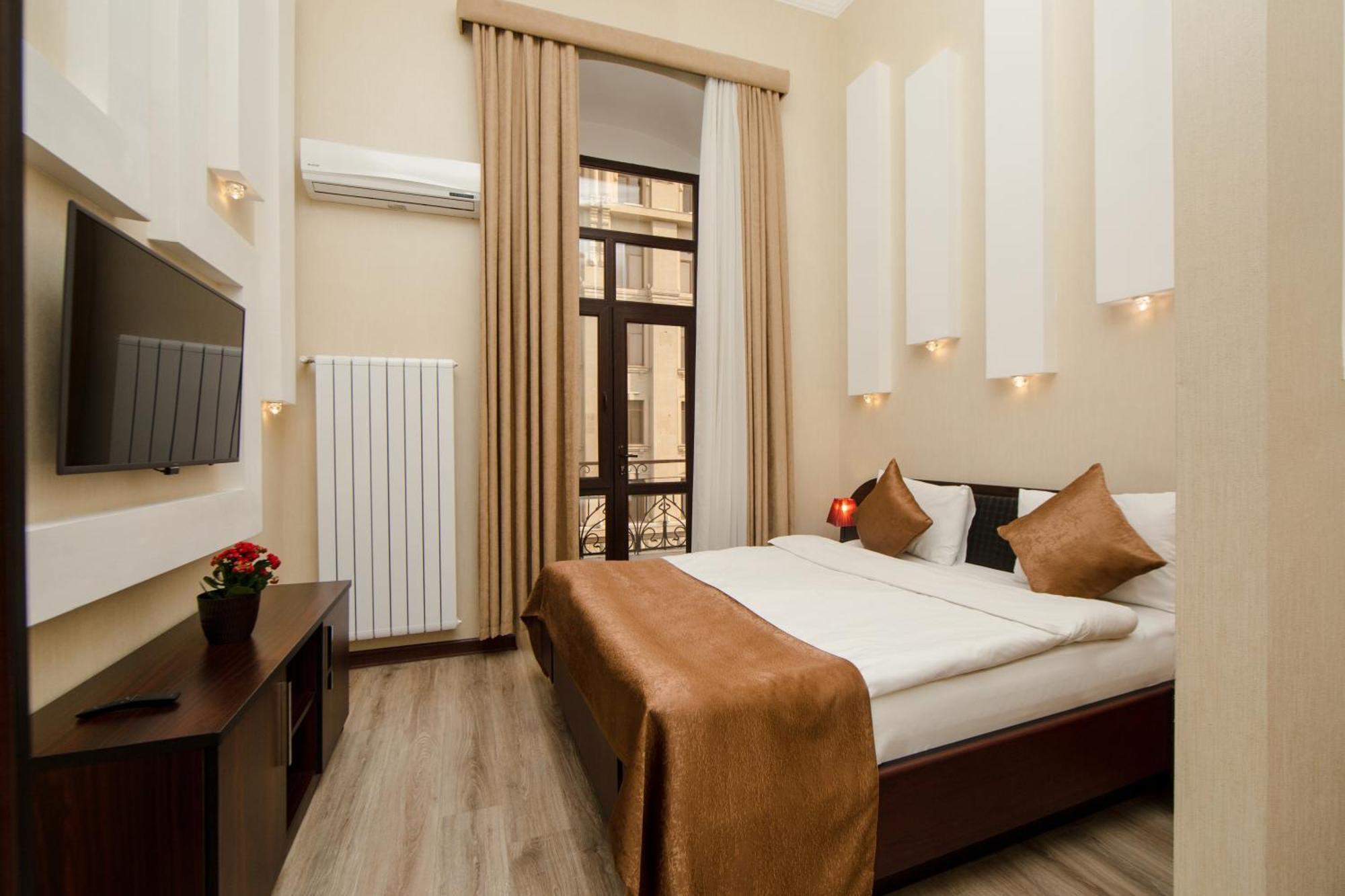 Passaje Old Hotel Μπακού Εξωτερικό φωτογραφία