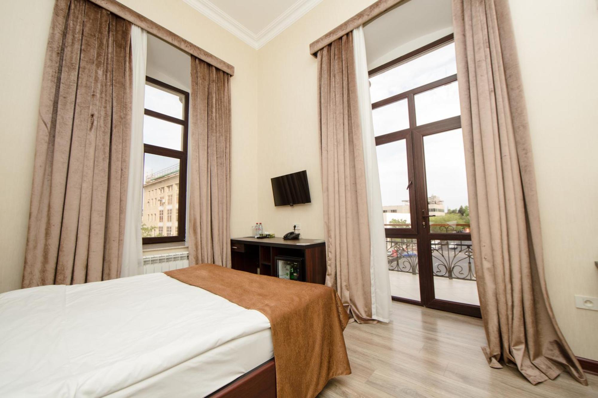 Passaje Old Hotel Μπακού Εξωτερικό φωτογραφία